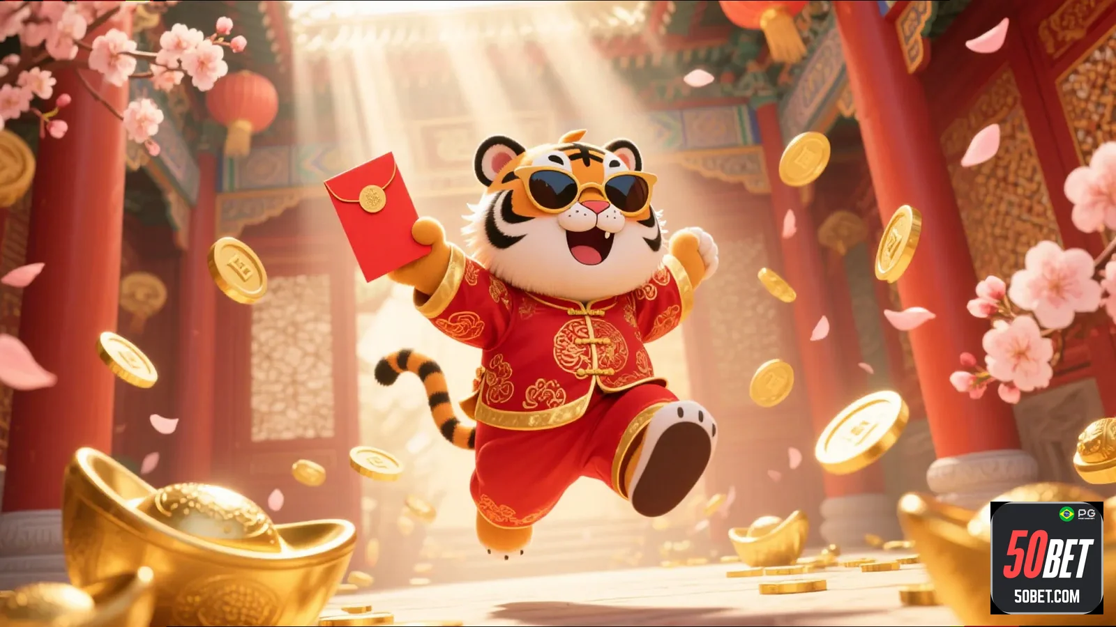 Benefícios VIP 50bet